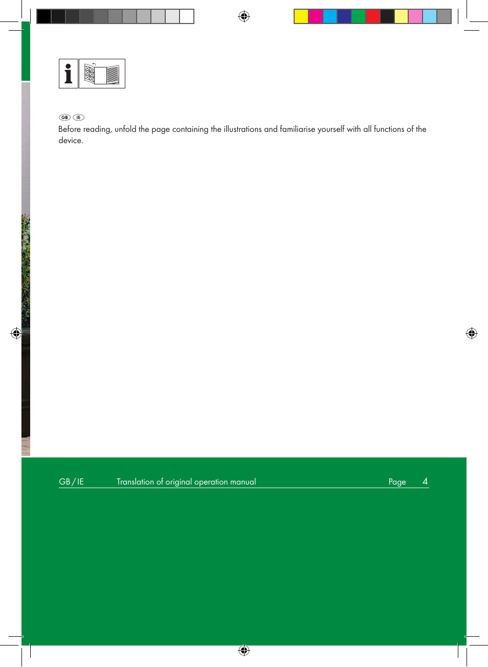 Florabest FGS 10 A1 User Manual | Page 2 / 18
