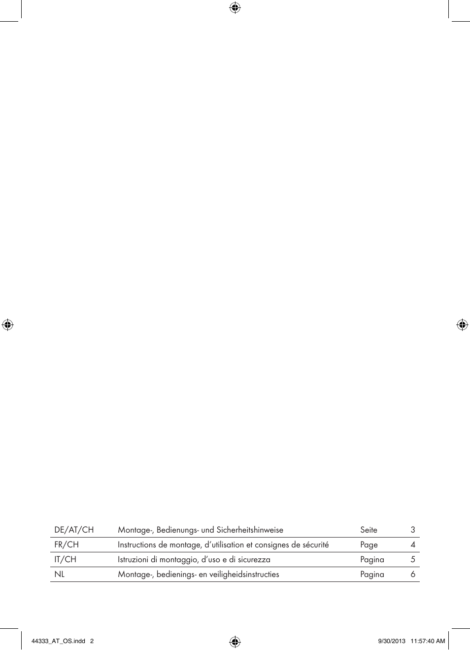 Florabest Z31840 User Manual | Page 2 / 9