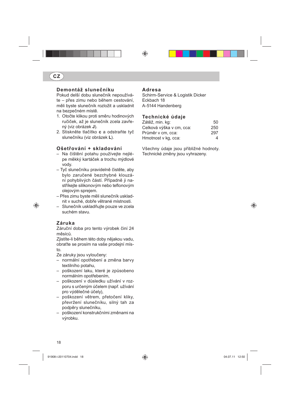 Florabest Wz68767 User Manual | Page 16 / 24