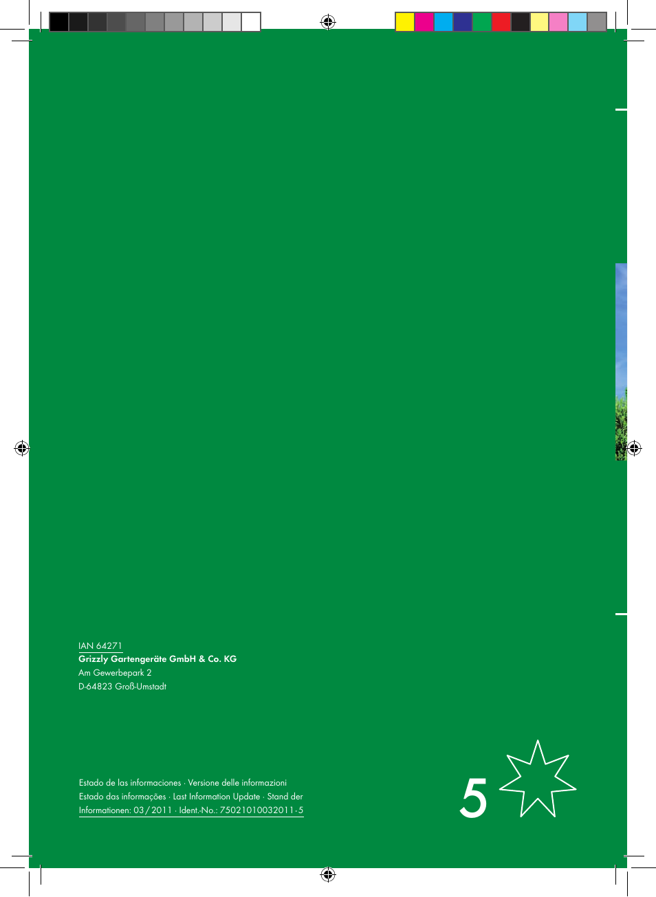 Florabest FHL 900 A1 User Manual | Page 70 / 70