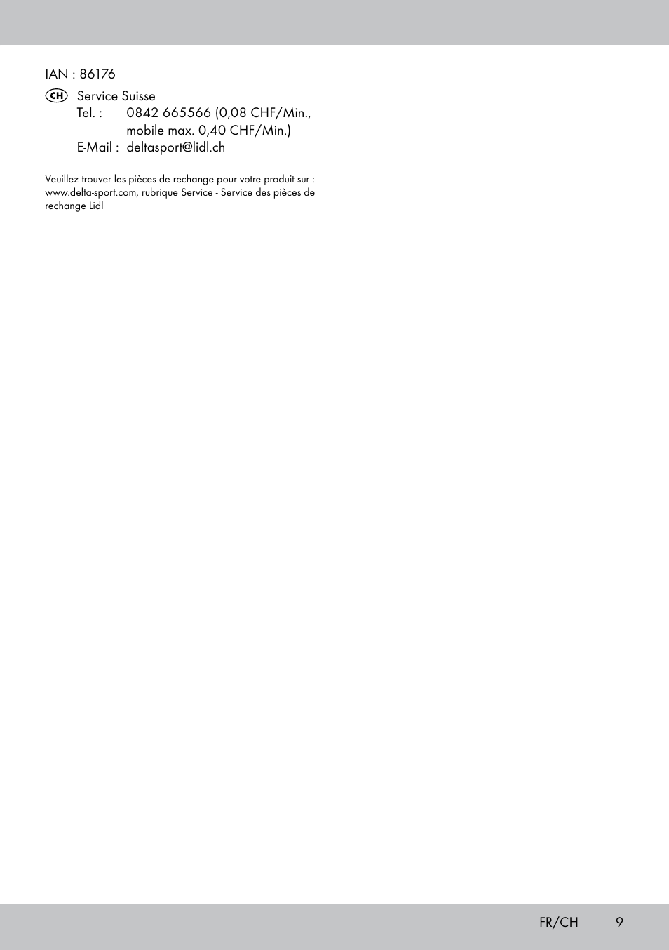 Florabest GK-1600 User Manual | Page 9 / 16