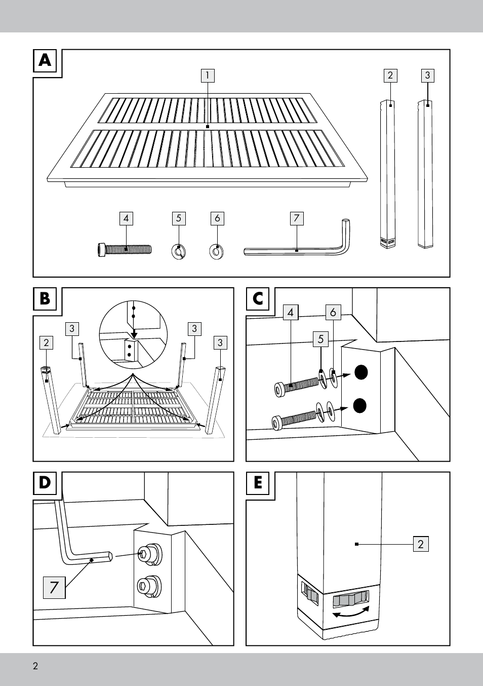Florabest GT-1719 User Manual | Page 2 / 16