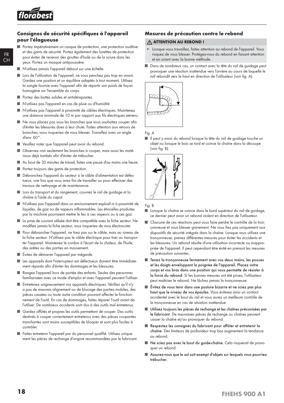 Bild 1 | Florabest FHEHS 900 A1 User Manual | Page 22 / 53