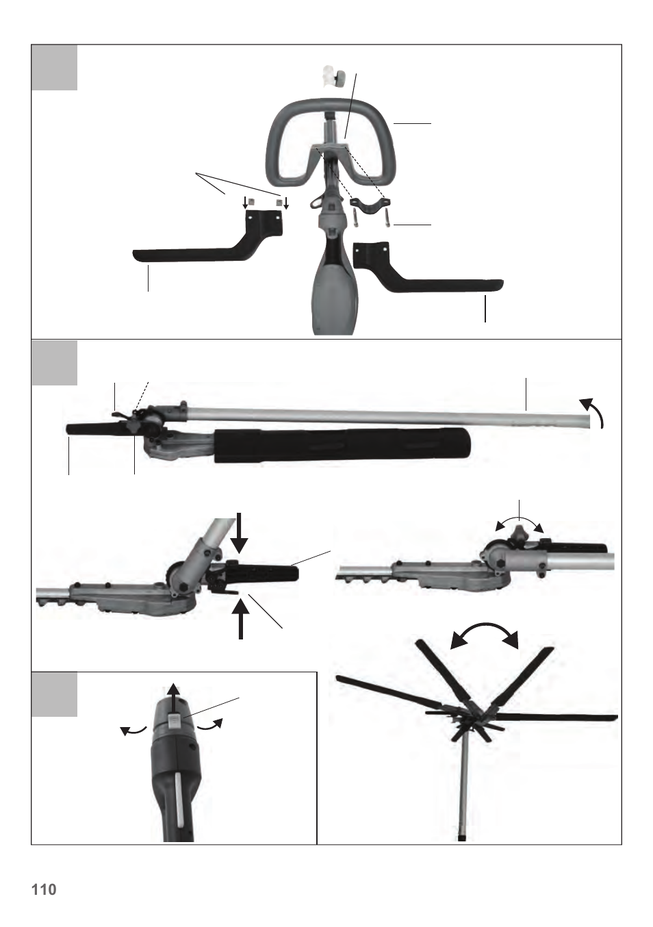Cd e | Florabest FHL 900 C4 User Manual | Page 110 / 112