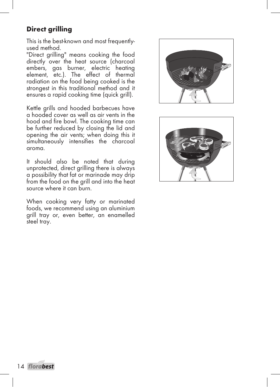 Florabest 1226 User Manual | Page 14 / 44