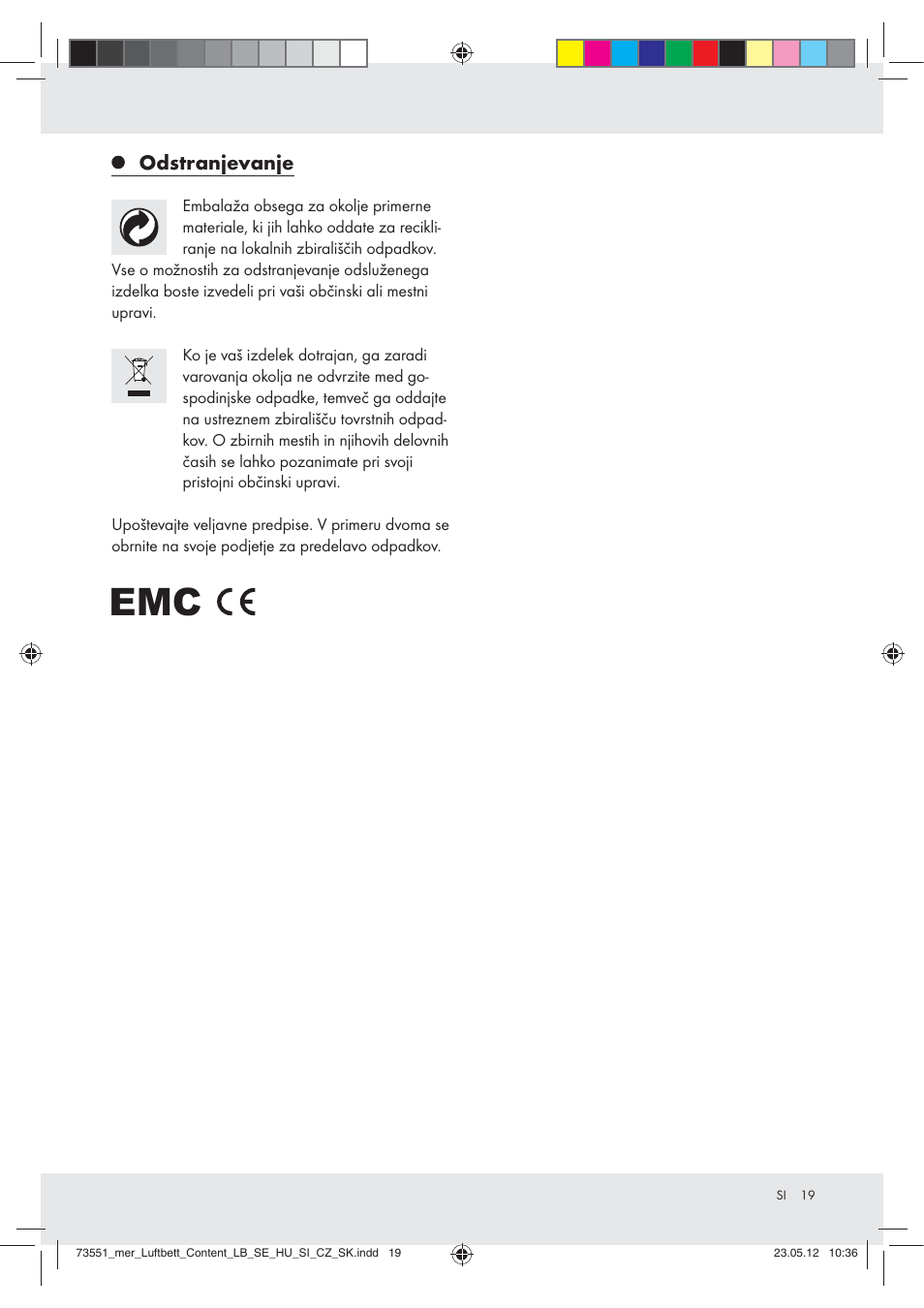 Meradiso Z31196 User Manual | Page 19 / 33