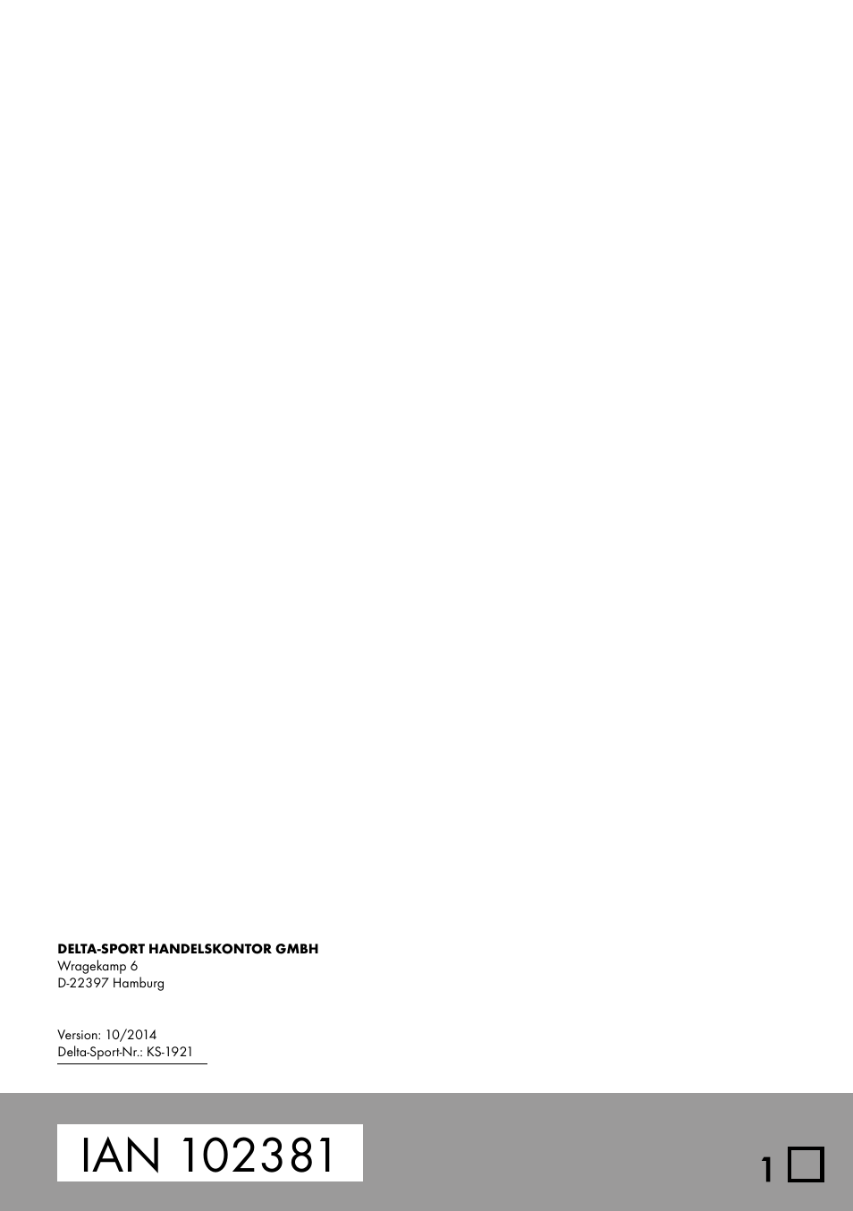 Playtive WOODEN TOWN BUILDING BLOCKS User Manual | Page 8 / 8
