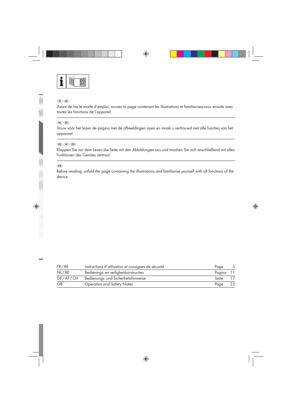 United Office Strip Cut Shredder User Manual | Page 2 / 29