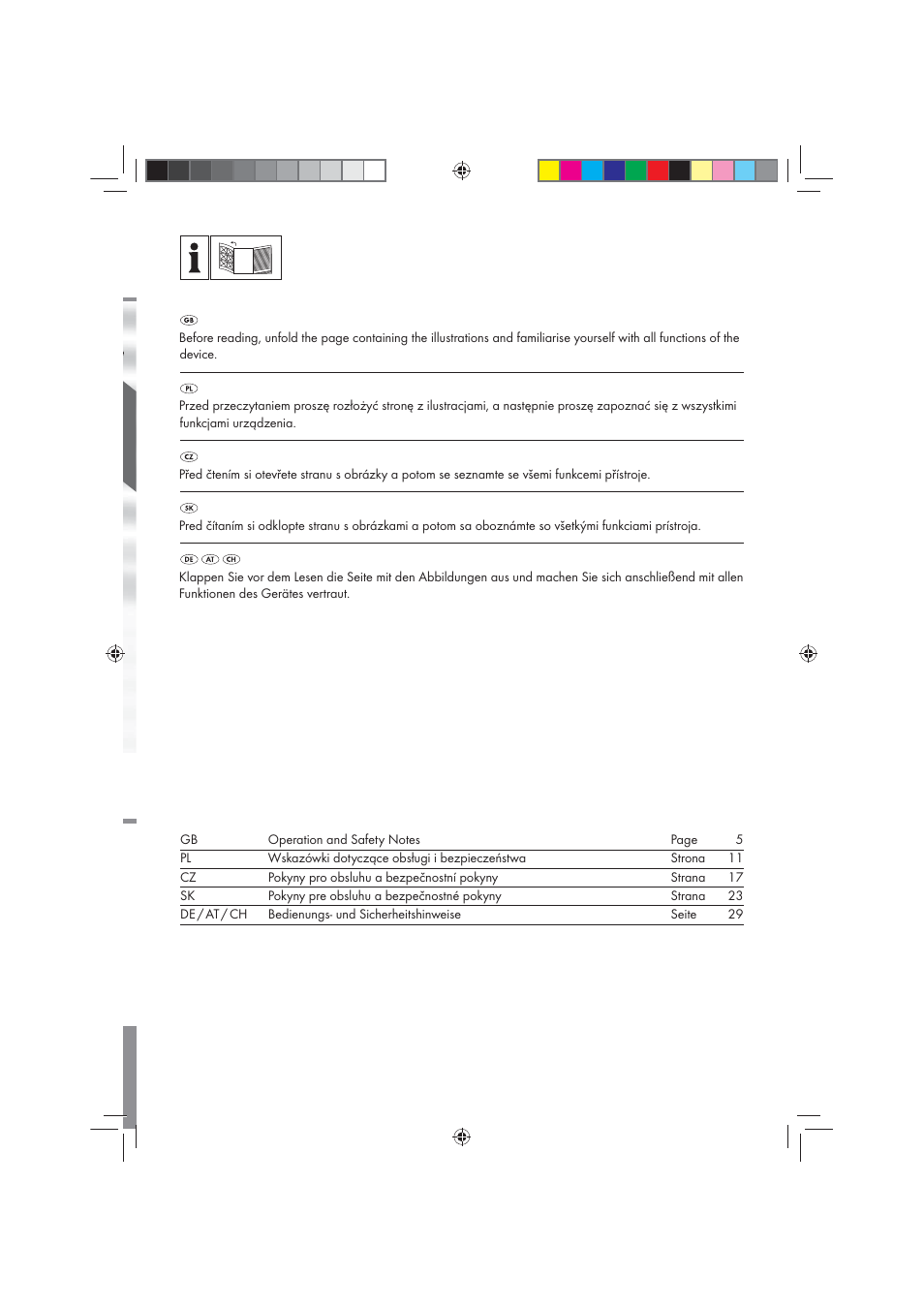 United Office Strip Cut Shredder User Manual | Page 2 / 35