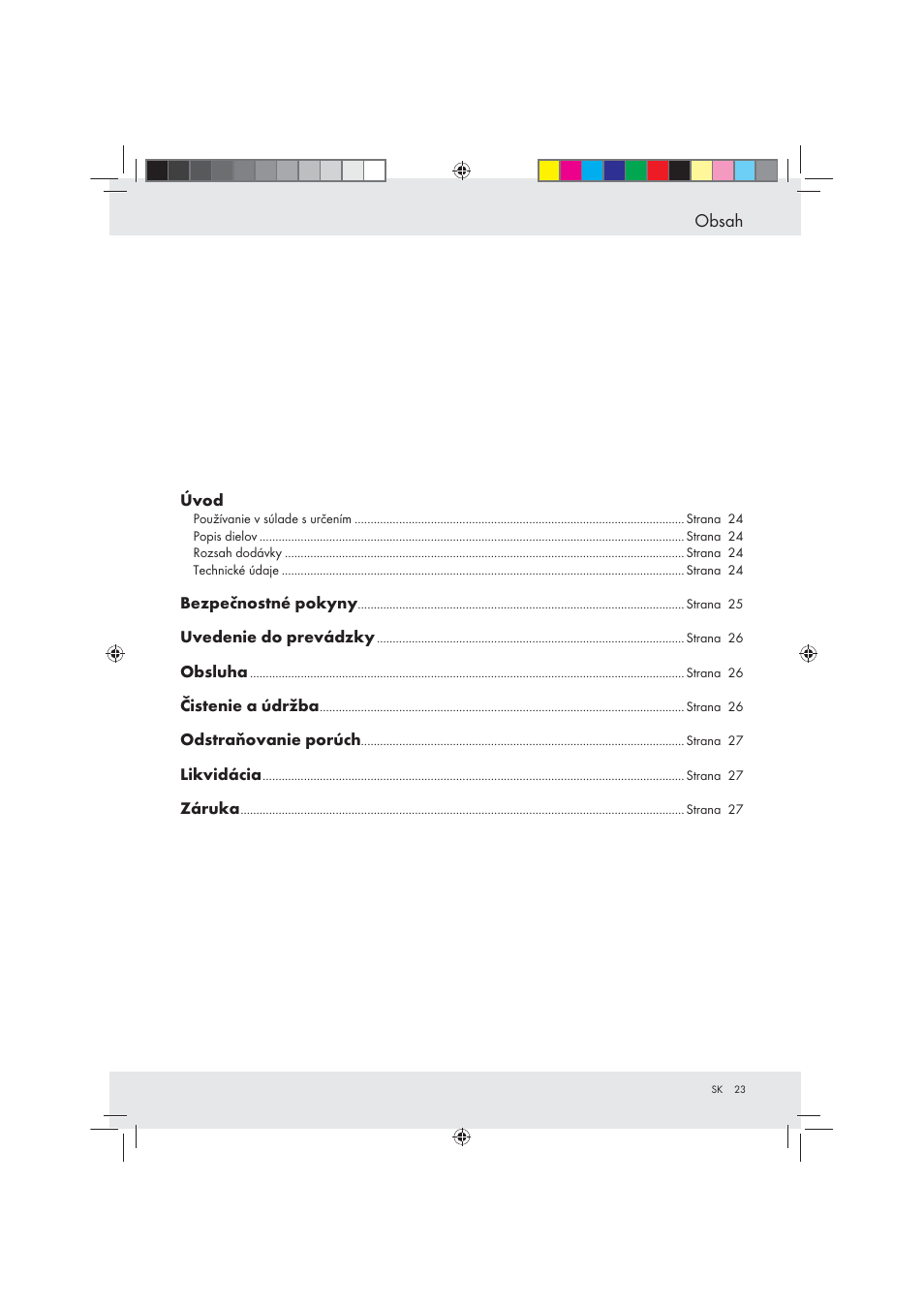 United Office Strip Cut Shredder User Manual | Page 23 / 35