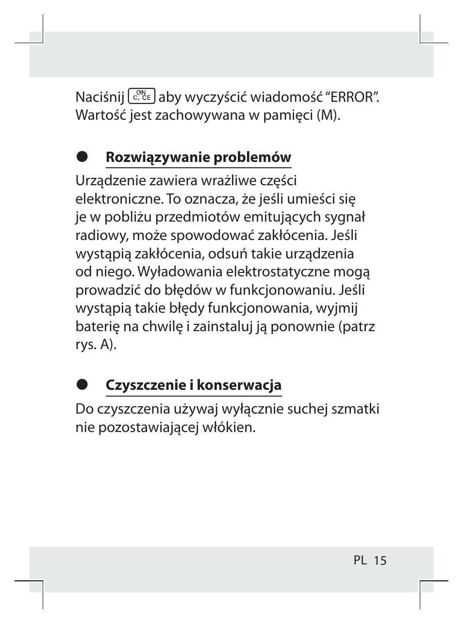 United Office Z31296 User Manual | Page 15 / 58