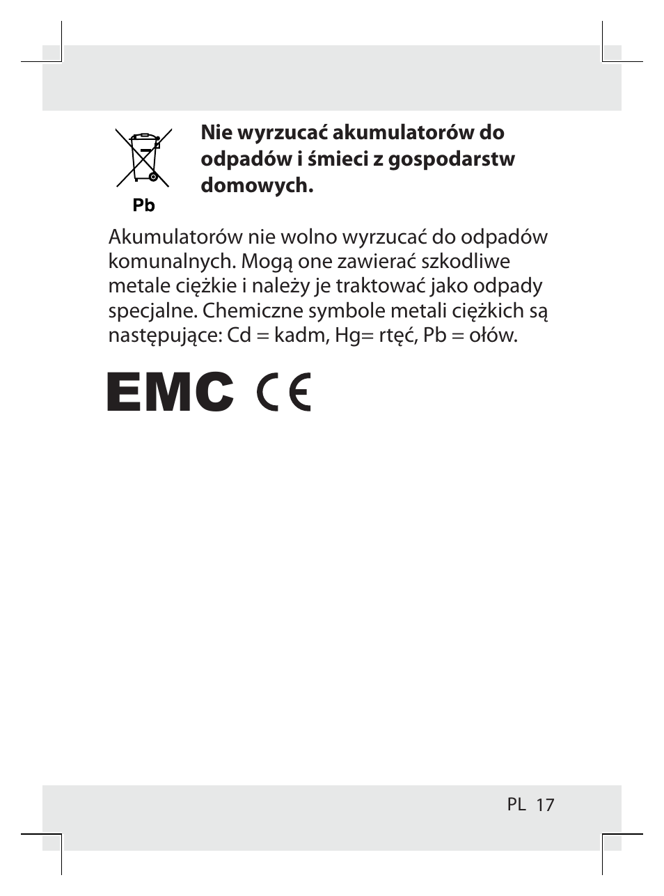 United Office Z31296 User Manual | Page 17 / 58