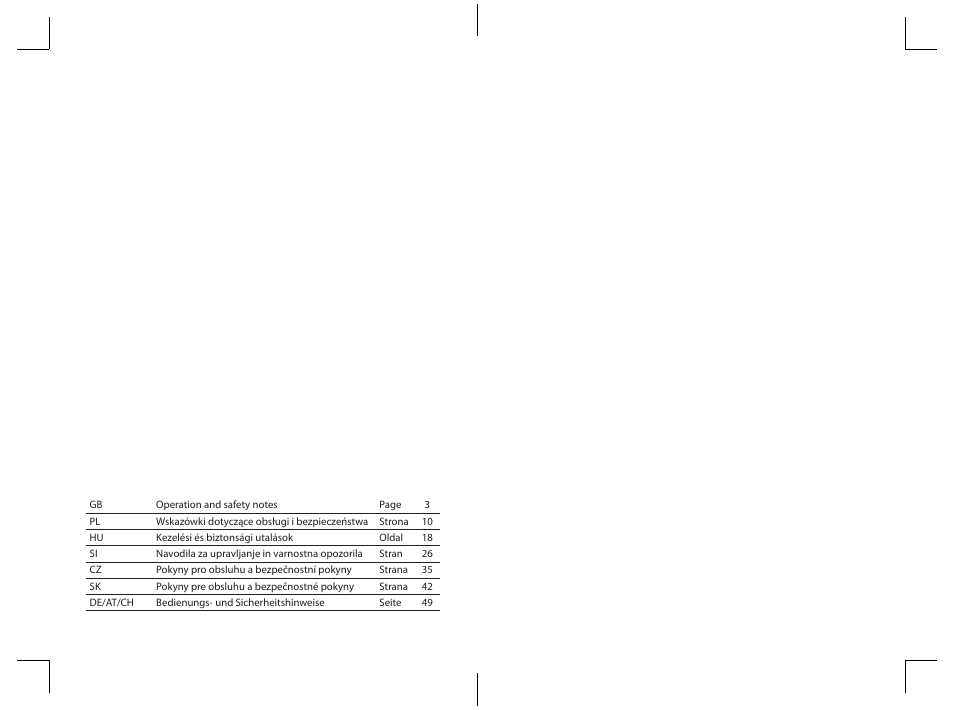 United Office Z31296 User Manual | Page 2 / 58