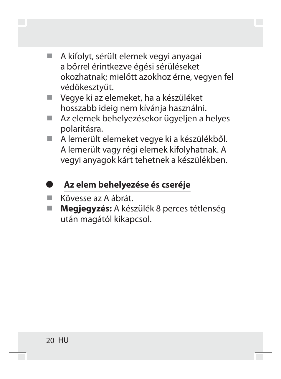 United Office Z31296 User Manual | Page 20 / 58