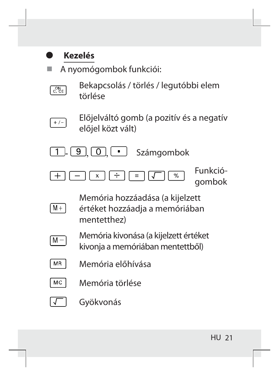 United Office Z31296 User Manual | Page 21 / 58