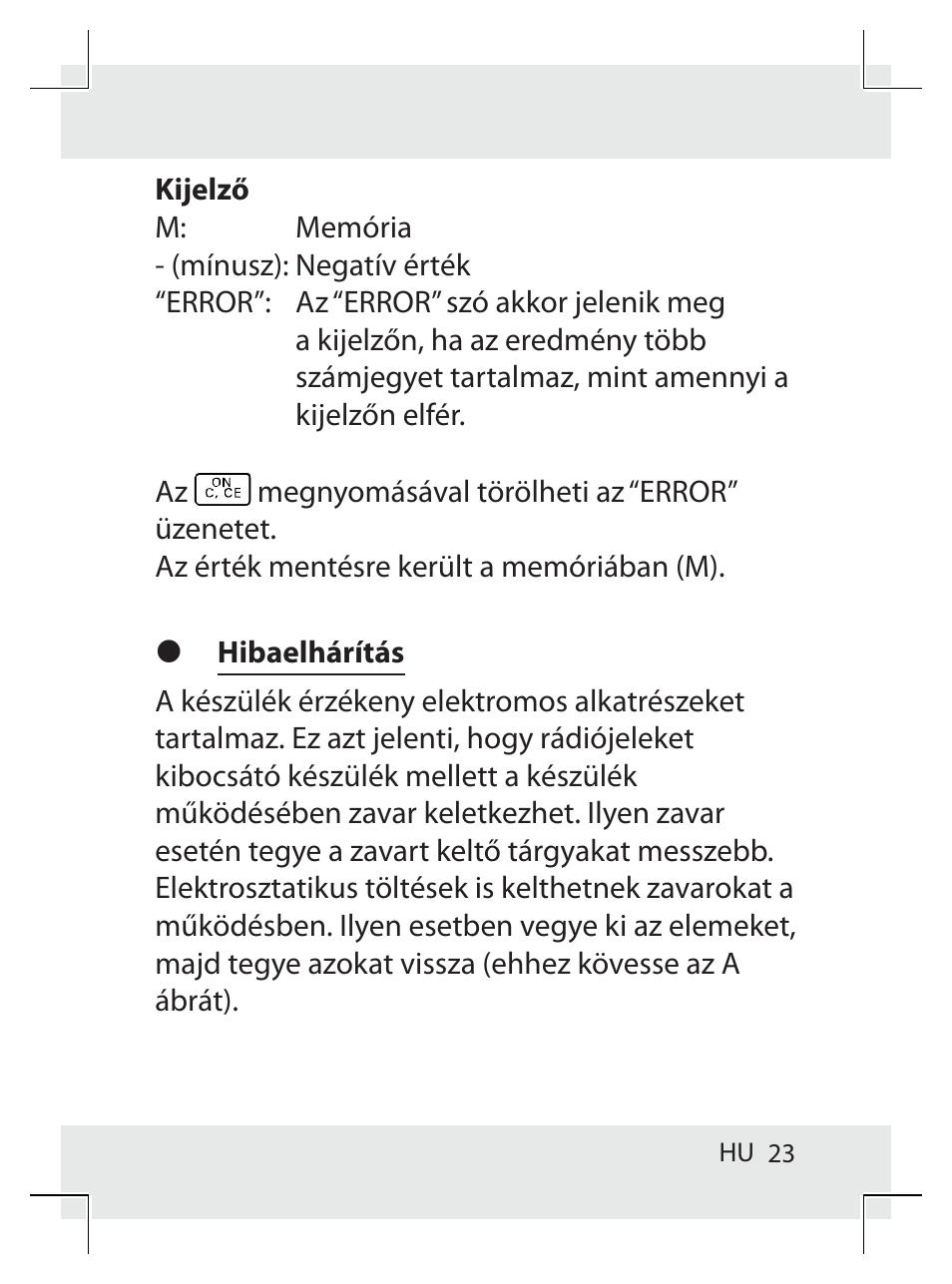United Office Z31296 User Manual | Page 23 / 58