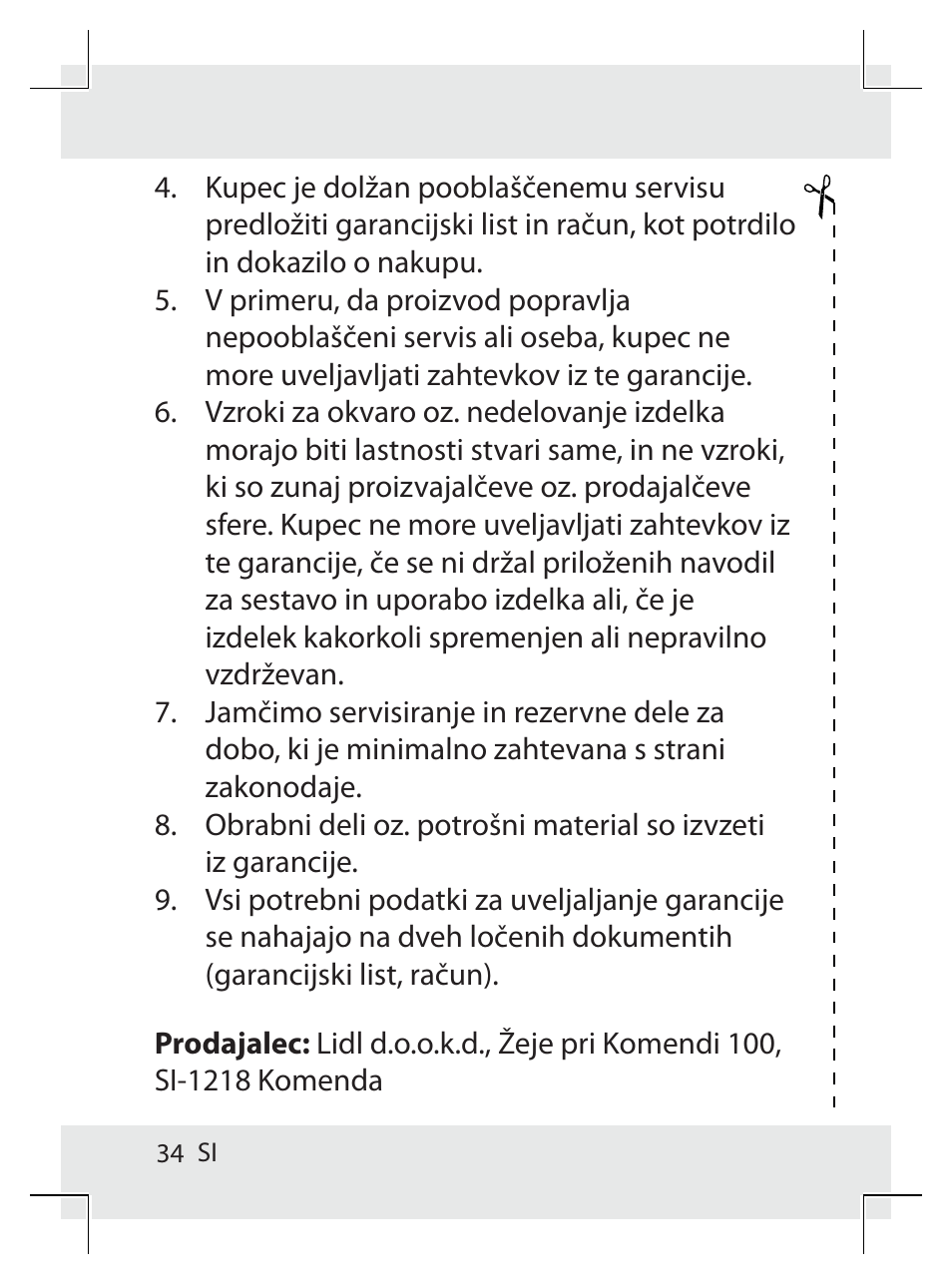 United Office Z31296 User Manual | Page 34 / 58