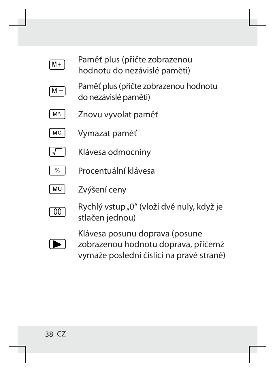 United Office Z31296 User Manual | Page 38 / 58