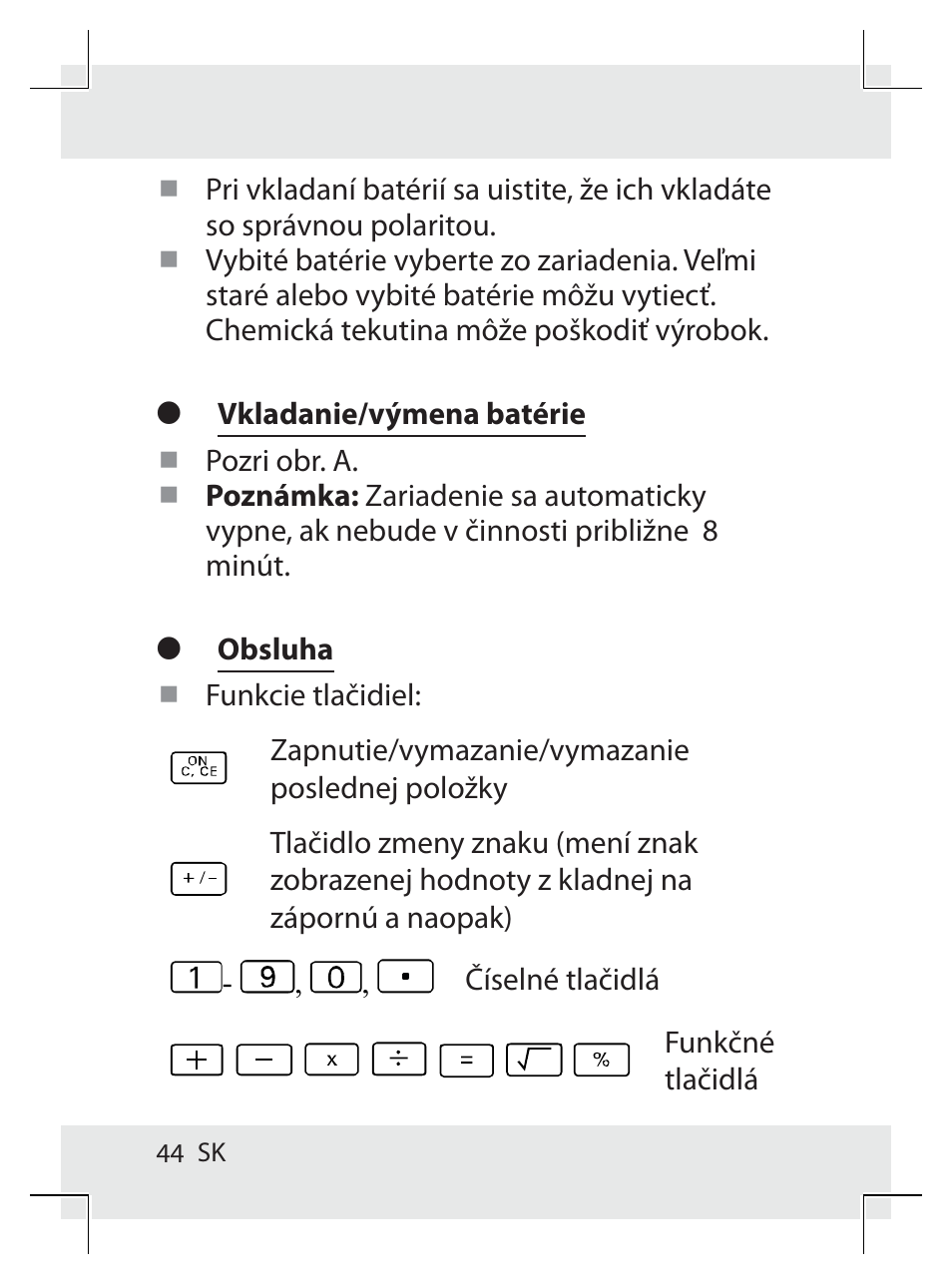 United Office Z31296 User Manual | Page 44 / 58