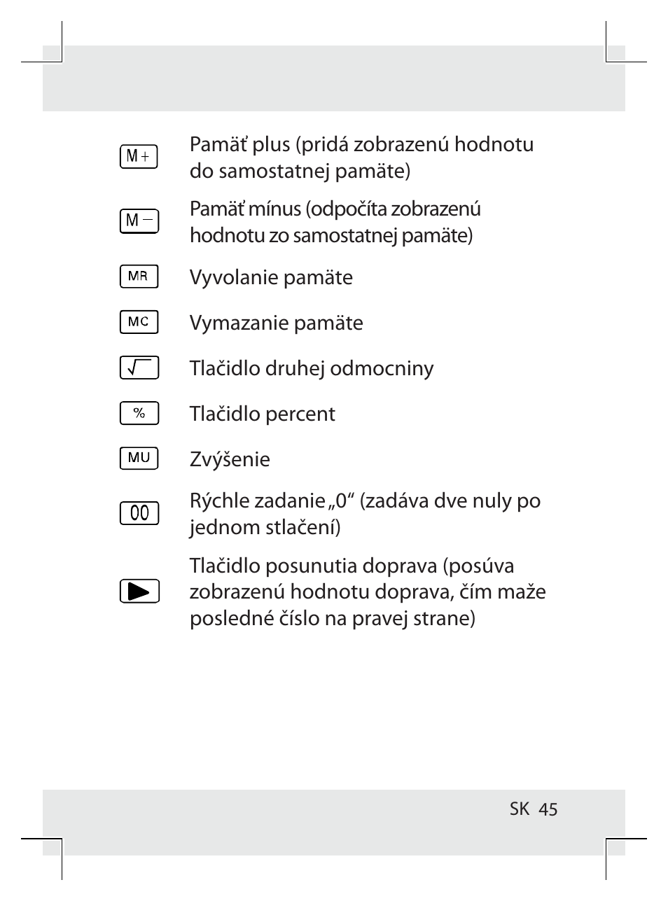 United Office Z31296 User Manual | Page 45 / 58
