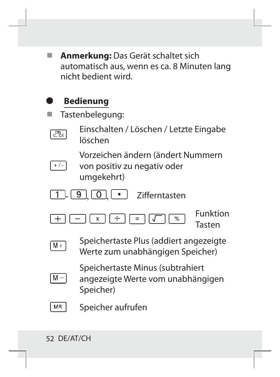 United Office Z31296 User Manual | Page 52 / 58