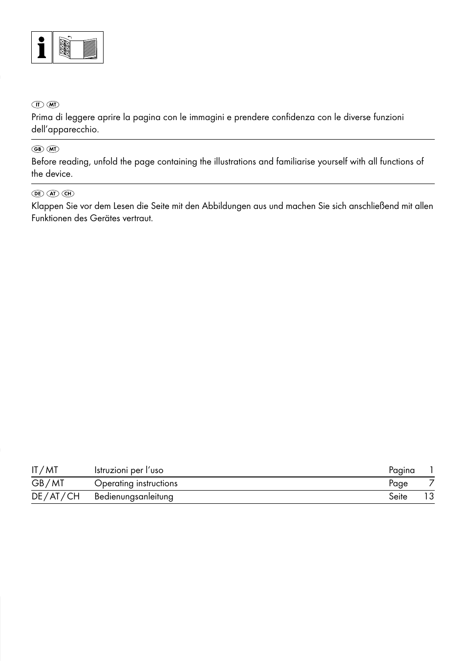 United Office UAV 190 A1 User Manual | Page 2 / 22