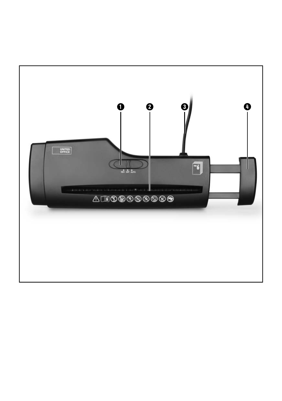 United Office UAV 190 A1 User Manual | Page 3 / 22