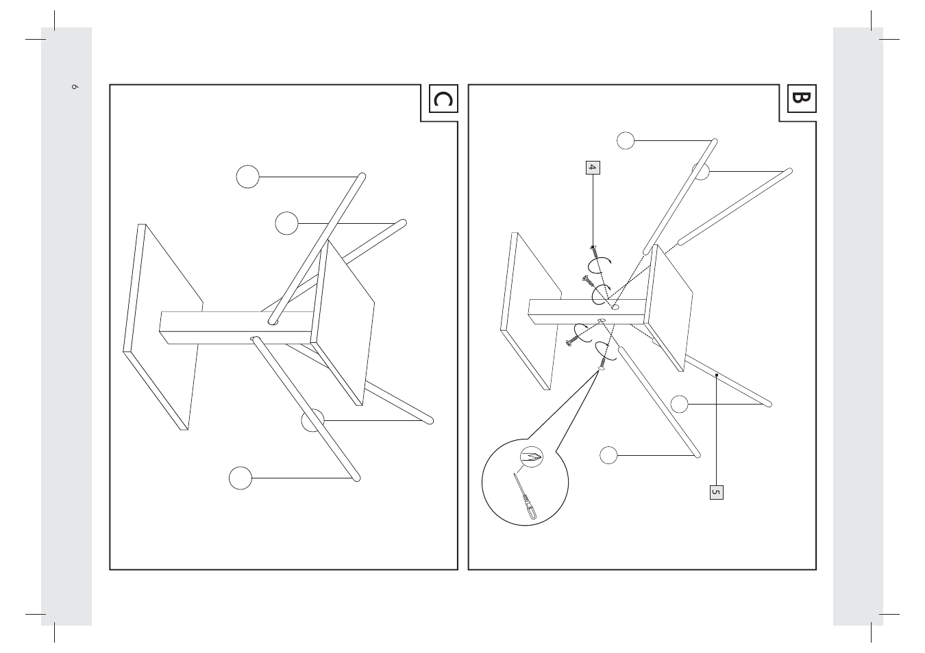 Zoofari Cat See-Saw Z29571A User Manual | Page 6 / 6