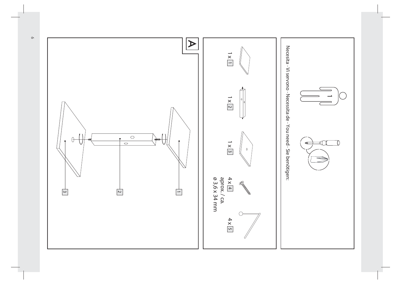 Zoofari Cat See-Saw Z29571A User Manual | Page 6 / 7