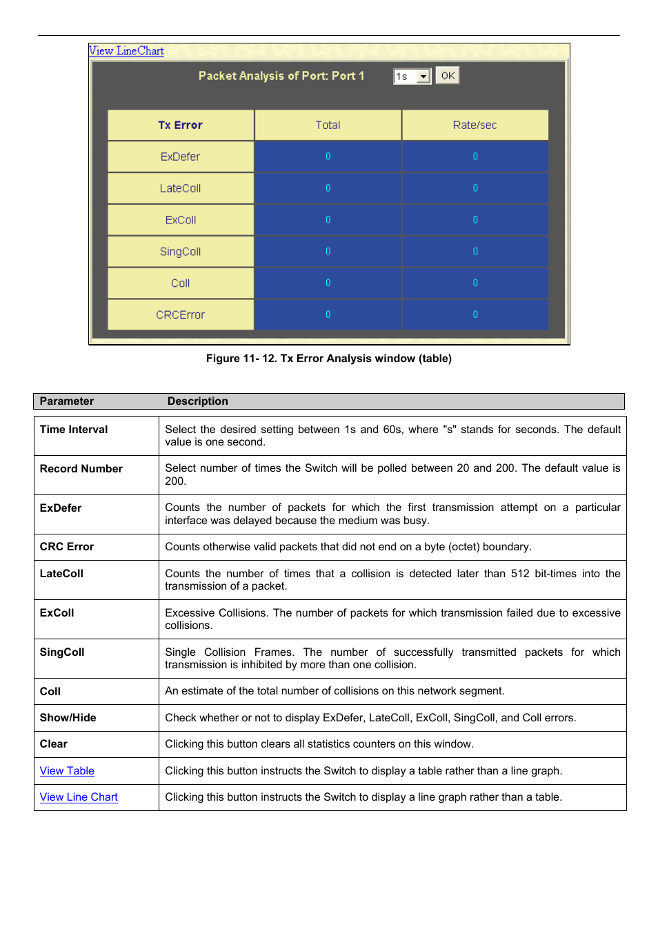 D-Link DES-3018 User Manual | Page 190 / 260