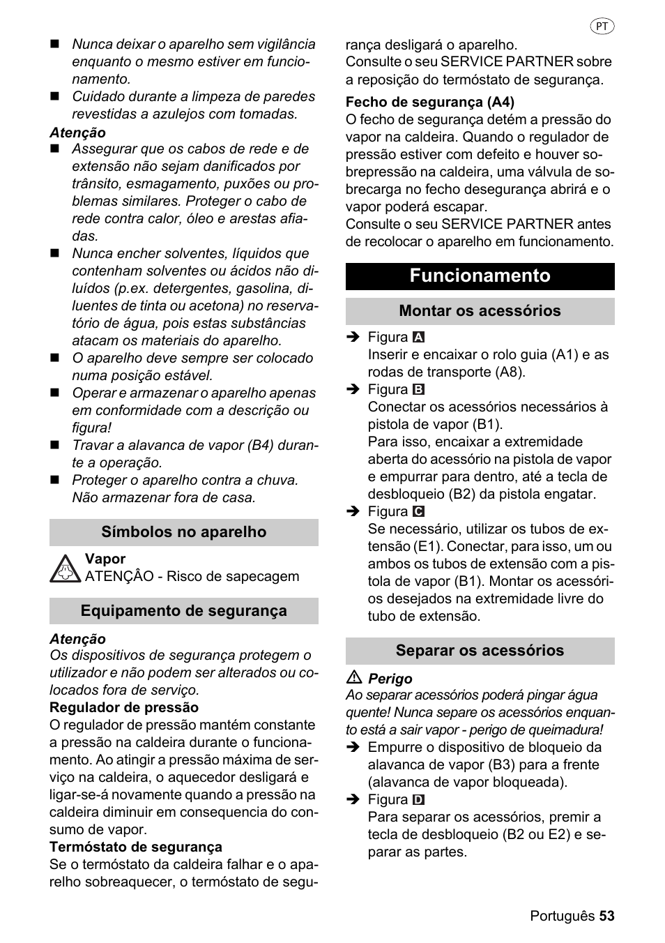 Funcionamento | Silvercrest SDR 1500 A1 User Manual | Page 53 / 80