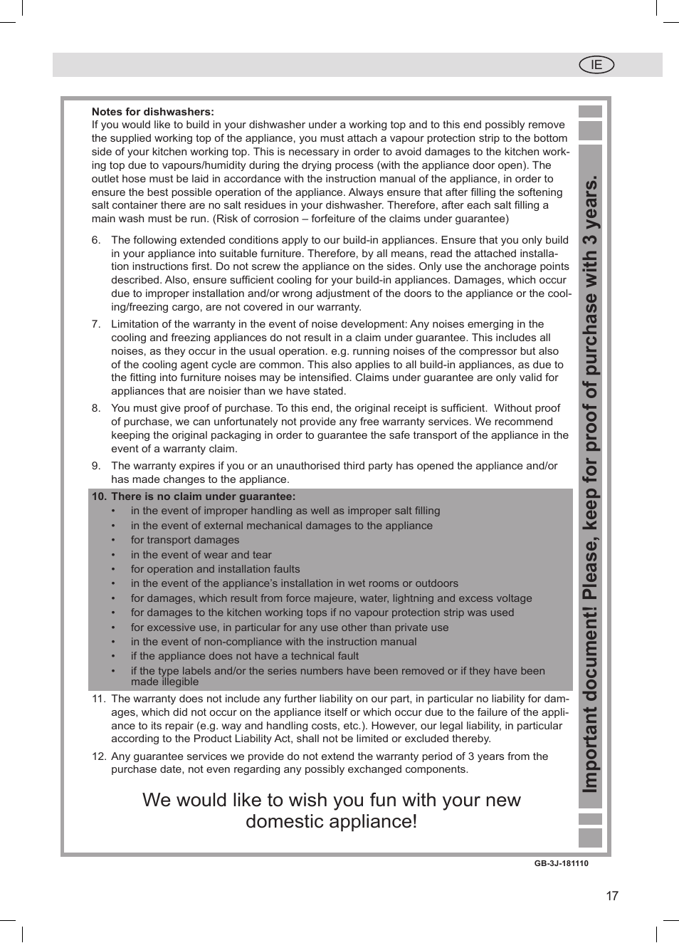 Silvercrest DTL + 1026 User Manual | Page 17 / 18