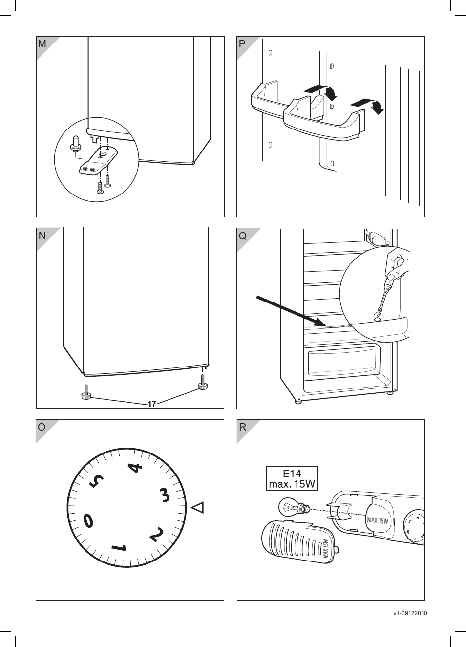 Silvercrest DTL + 1026 User Manual | Page 3 / 18