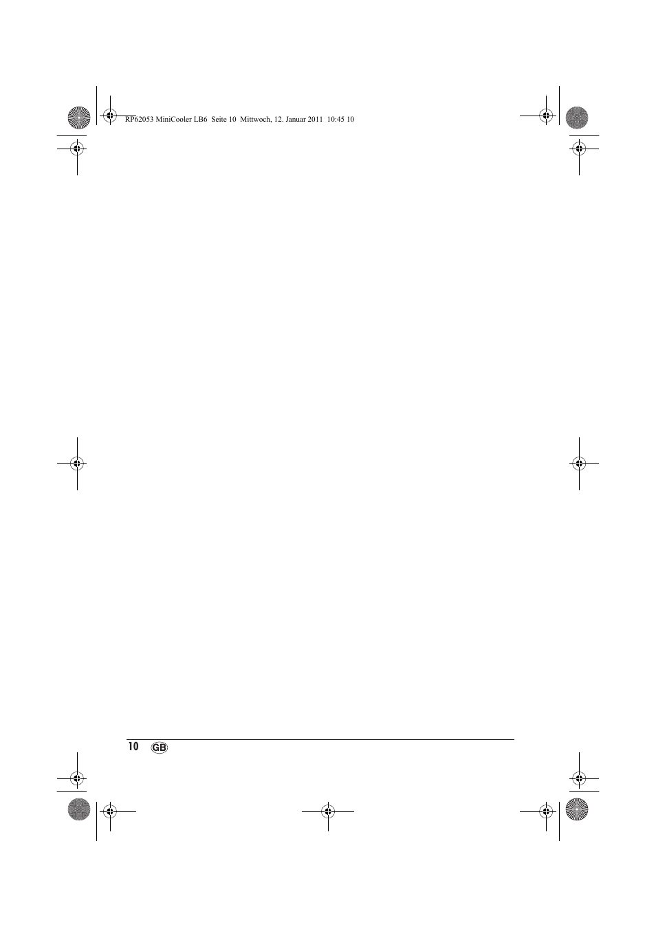 Silvercrest SMK 15 A1 User Manual | Page 12 / 14