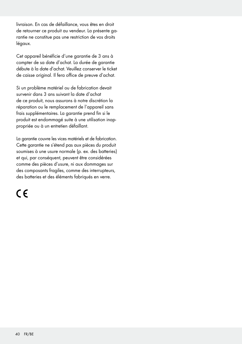 Silvercrest 103803-14-01/103803-14-02 User Manual | Page 40 / 57