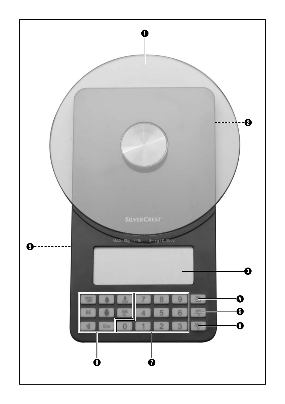 Silvercrest SNAW 1000 C1 User Manual | Page 3 / 183