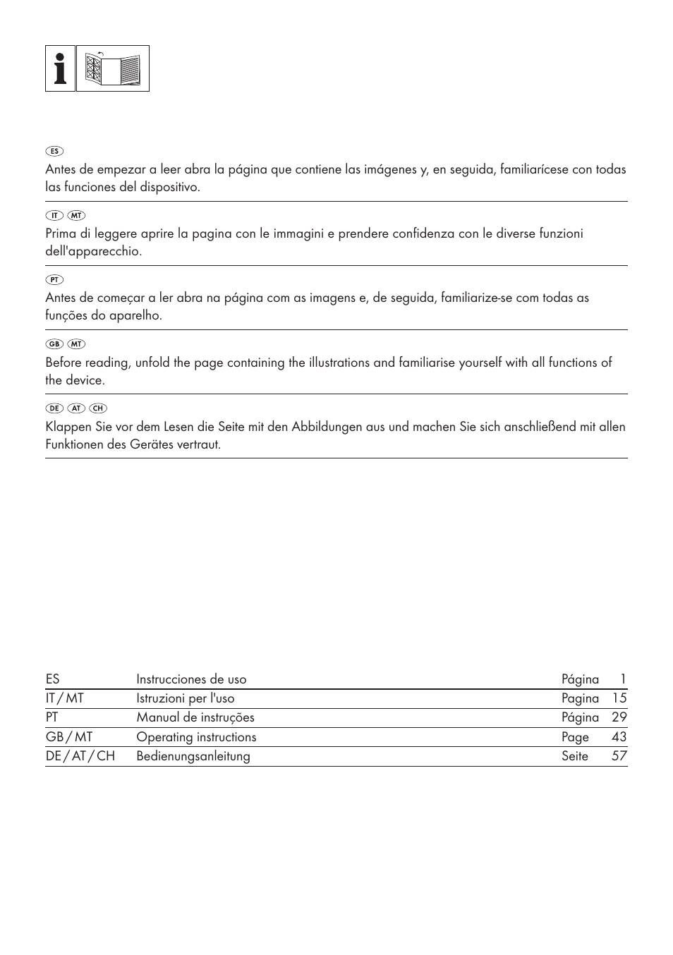 Silvercrest SHBS 600 A1 User Manual | Page 2 / 74