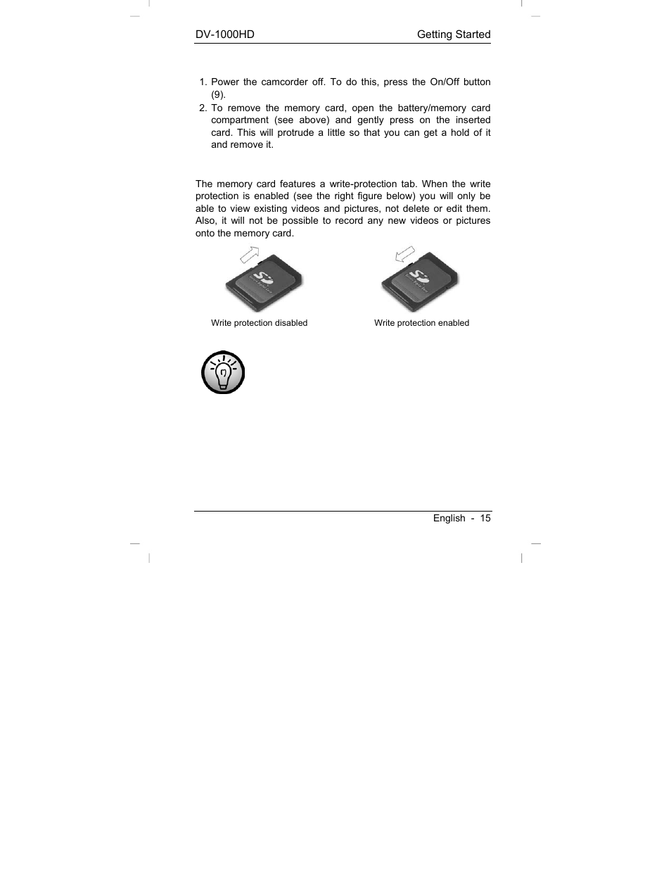 Silvercrest DV-1000HD User Manual | Page 17 / 44