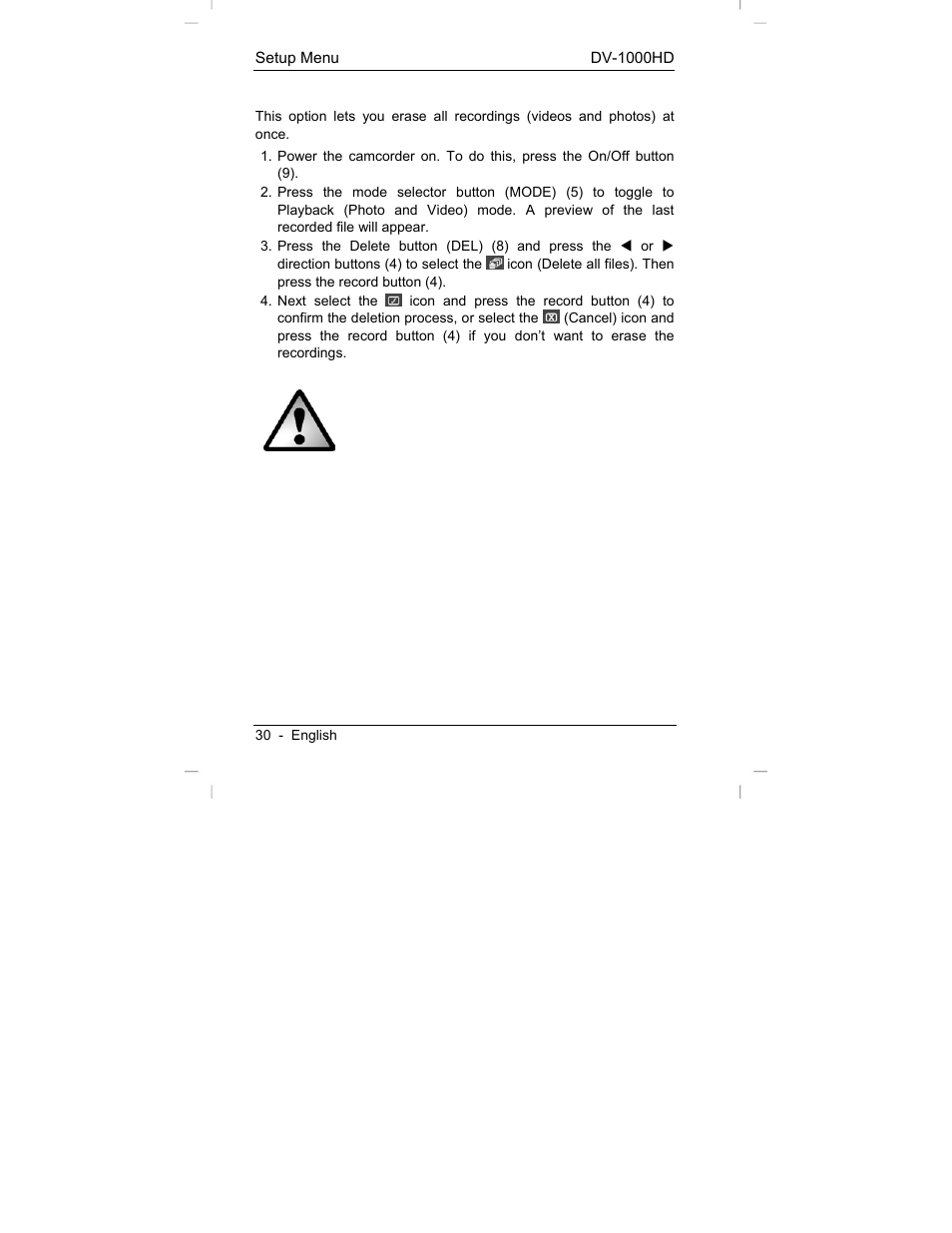 Silvercrest DV-1000HD User Manual | Page 32 / 44