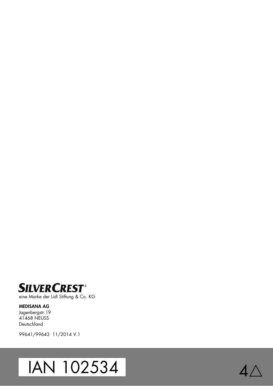 Silvercrest SHIATSU NECK MASSAGE CUSHION User Manual | Page 70 / 70