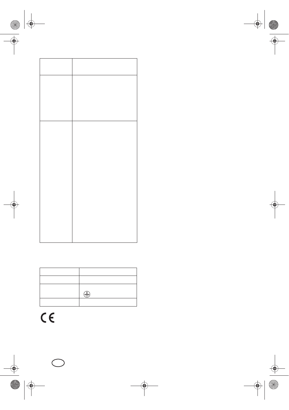 Datos técnicos, Garantía de hoyer handel gmbh | Silvercrest SDBE 2400 A1 User Manual | Page 14 / 66