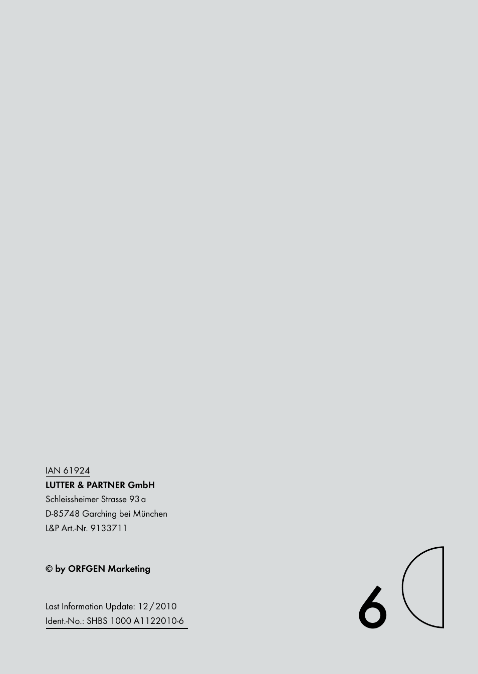 Silvercrest SHBS 1000 A1 User Manual | Page 25 / 25