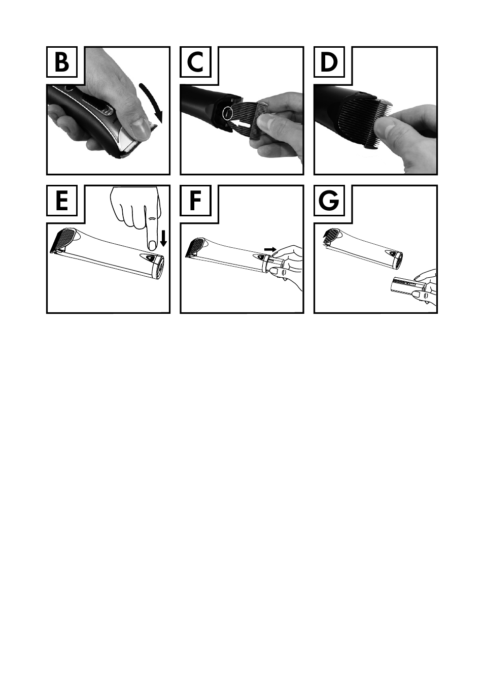 Silvercrest SHBS 1000 A1 User Manual | Page 4 / 101