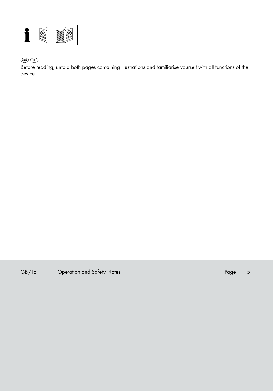 Silvercrest SHBS 600 A1 User Manual | Page 2 / 21