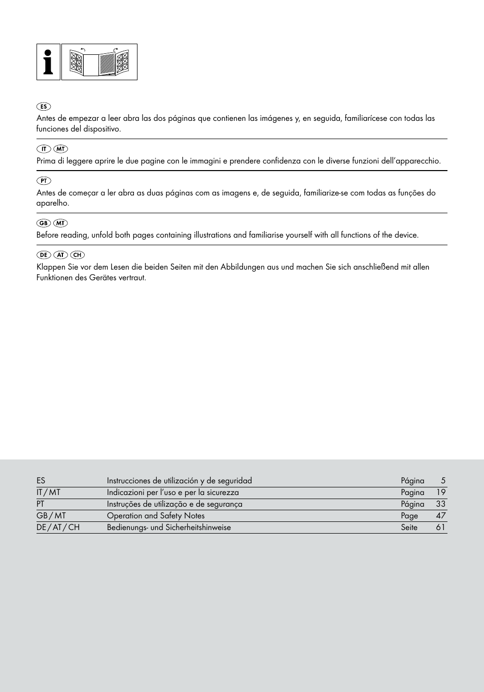 Silvercrest SHBS 600 A1 User Manual | Page 2 / 77