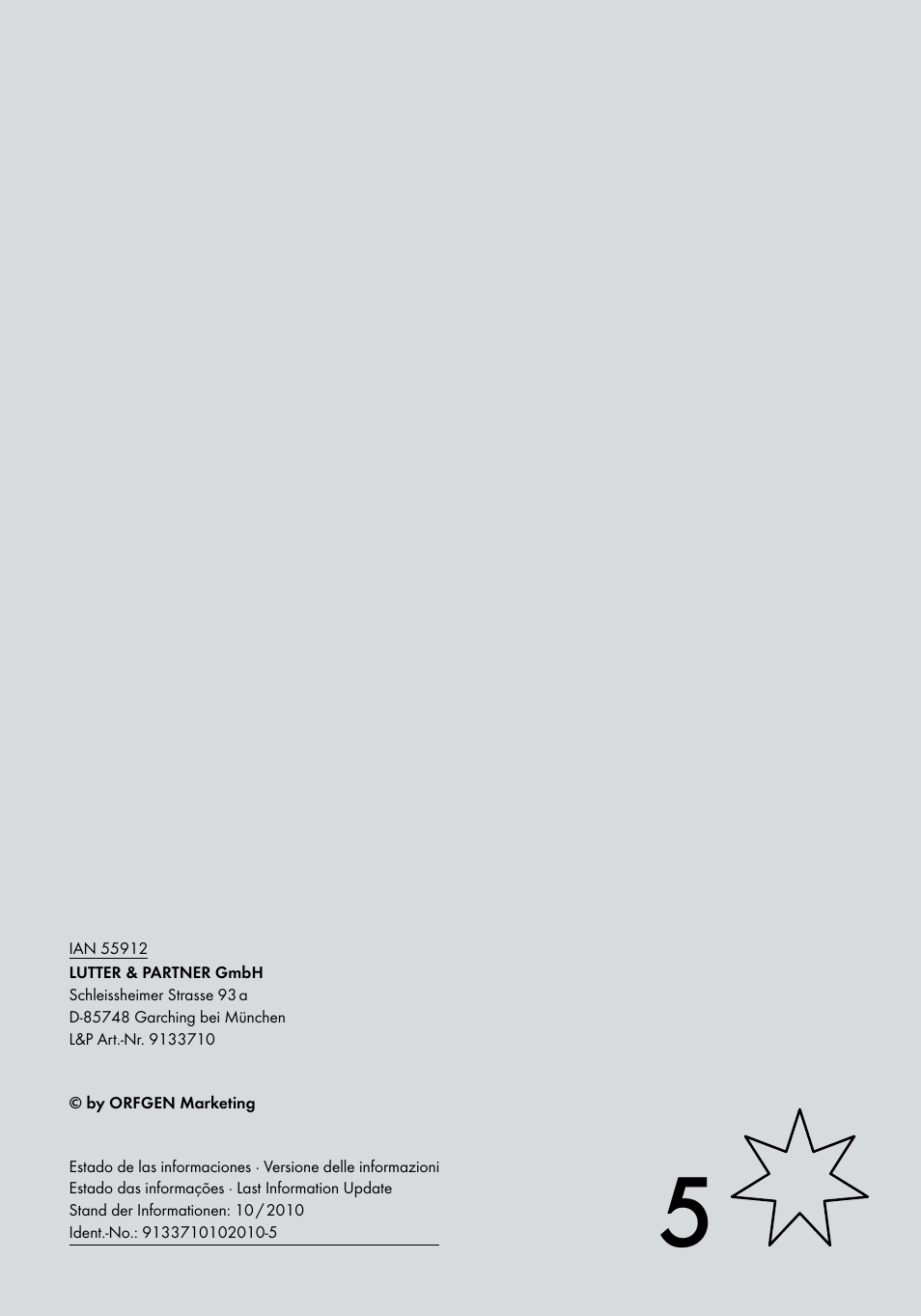 Silvercrest SHBS 600 A1 User Manual | Page 77 / 77