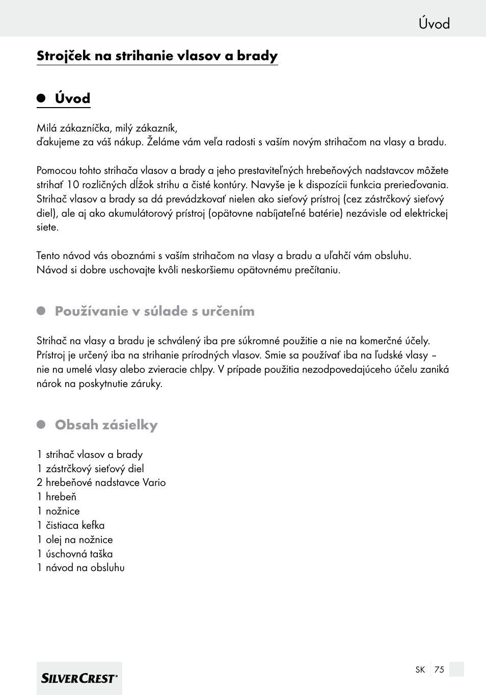 Silvercrest SHBS 600 A1 User Manual | Page 75 / 101