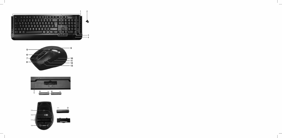 Silvercrest STMS 2219 A1 User Manual | Page 2 / 88