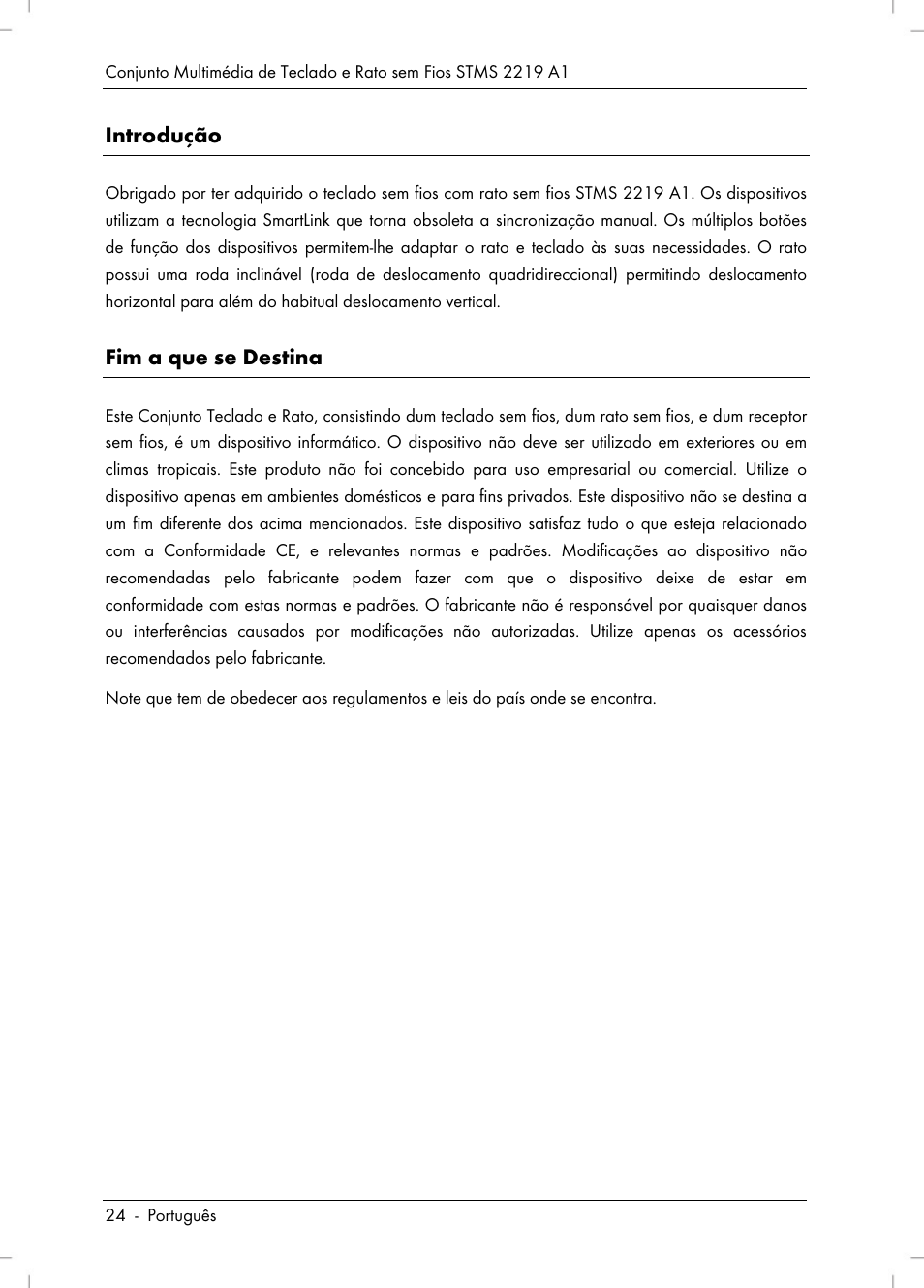 Silvercrest STMS 2219 A1 User Manual | Page 26 / 88