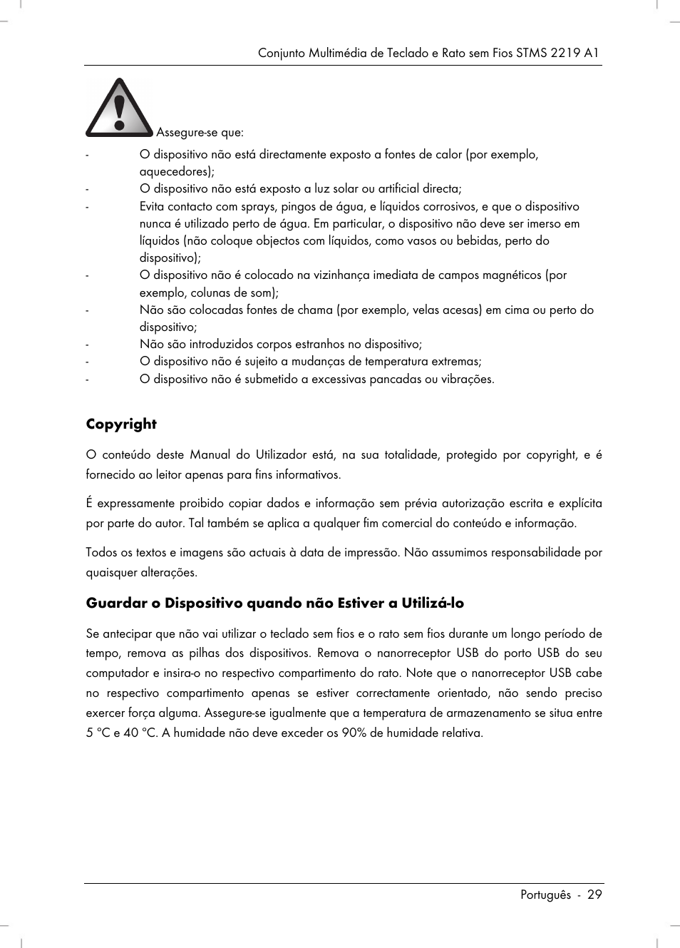 Silvercrest STMS 2219 A1 User Manual | Page 31 / 88